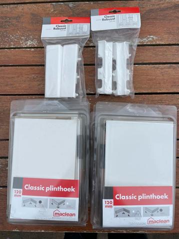 Plinthoek 120mm binnen en buiten beschikbaar voor biedingen