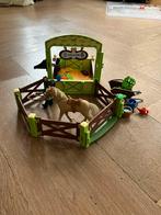 Playmobil Paardenstal met Accessoires, Ophalen, Gebruikt, Los playmobil
