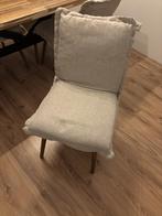 Klinten eetkamerstoel (4x), Ophalen, Zo goed als nieuw, Overige kleuren, Vier
