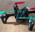 3x Hubsan mini drone plus onderdelen 1x camera, Ophalen of Verzenden, Gebruikt, Drone met camera