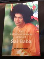 Een katholieke priester ontmoet Sai Baba, Boeken, Ophalen of Verzenden, Gelezen, Christendom | Katholiek