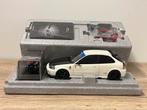 Honda civic Type R (EK9) 1:18 Motorhelix Spoon White Carbon, Ophalen of Verzenden, Nieuw, Auto, Overige merken