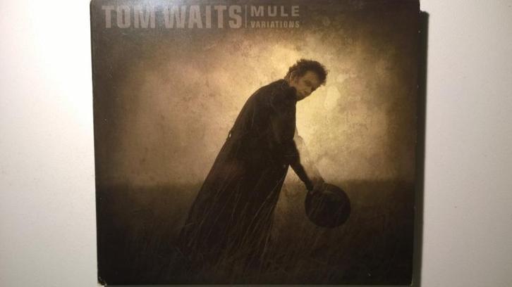Tom Waits - Mule Variations, Cd's en Dvd's, Cd's | Rock, Zo goed als nieuw, Poprock, Ophalen of Verzenden