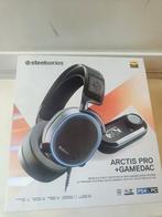 Steelseries arctis pro, Steelseries Arctis, Ophalen of Verzenden, Zo goed als nieuw, Over-ear