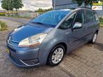 Citroen C4 Picasso 1.6 VTi Anniversaire 5p., Nieuwe Apk, Nap, Voorwielaandrijving, 1442 kg, Stof, Zwart