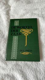 Ds. C. Smits - De Wortel Der Zaak - 11 Preken, Ophalen, Zo goed als nieuw