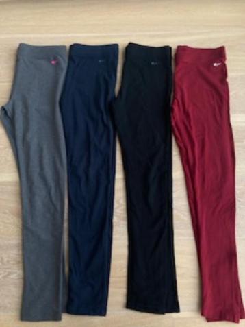 4x leggings van WE mt. 152/158 beschikbaar voor biedingen