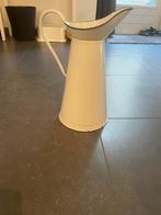 Authentieke melk kan emaille, Antiek en Kunst, Antiek | Emaille, Ophalen