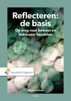 Reflecteren de basis, Boeken, Studieboeken en Cursussen, Verzenden, Beta, Zo goed als nieuw, HBO