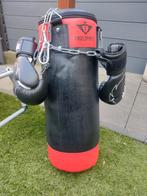Angelsport Bokszak 10 kg, Sport en Fitness, Boksen, Ophalen, Zo goed als nieuw, Bokszak