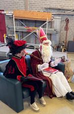 Sinterklaas in huren, Diversen, Sinterklaas, Ophalen