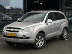 Chevrolet Captiva 2.4 Intro Edition 2WD APK 5-5-26/LPG3/STLV, Auto's, Chevrolet, Voorwielaandrijving, Gebruikt, Zwart, 4 cilinders