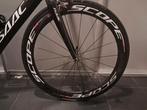 Te koop Isaac Meson 54 cm, Carbon, Zo goed als nieuw, Meer dan 20 versnellingen, 53 tot 57 cm