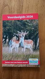 Voordeelgids 2026, Boeken, Overige merken, Europa, Ophalen of Verzenden, Zo goed als nieuw