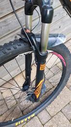 Rockshox XC30 luchtgeveerde voorvork, Gebruikt, Rockshox, Voorvork, Mountainbike
