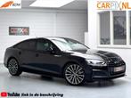 Audi A5 Sportback 2.0 TFSI g-tron S-line Zwarte editie,2018, Auto's, Audi, Gebruikt, 4 cilinders, Zwart, Leder