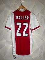 Ajax Thuis 2020/2021 Haller, Maat M, Ophalen of Verzenden, Nieuw, Shirt