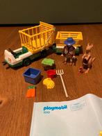 Playmobil 3242 kangoeroe transport, Kinderen en Baby's, Speelgoed | Playmobil, Ophalen of Verzenden, Zo goed als nieuw