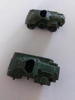 Lesney Matchbox Scout Car Nr. 61, Overige merken, Gebruikt, Tank, 1:32 tot 1:50