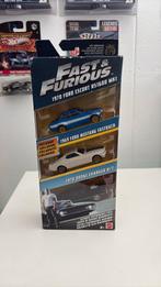 Mattel Fast & Furious Action Pack 1/64, Ophalen of Verzenden, Nieuw, Auto