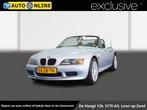 BMW Z3 Roadster 1.9  AUTOMAAT  Airco Stuurbekrachti, Auto's, Oldtimers, Automaat, Achterwielaandrijving, Zwart, Leder