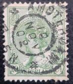 Nederland 1898 -1921 - nvph 68 - Koningin Wilhelmina, Postzegels en Munten, Postzegels | Nederland, Ophalen of Verzenden, T/m 1940