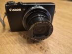 Canon PowerShot G7X - Compact Camera, Ophalen, Gebruikt, Canon, Compact