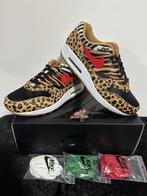 Nike air Max 1 Atmos Animal Pack 2.0 - size 44, Overige kleuren, Verzenden, Nieuw, NIKE
