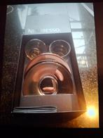 Nespresso View espresso kop-en schotels., Huis en Inrichting, Keuken | Servies, Ophalen of Verzenden, Zo goed als nieuw
