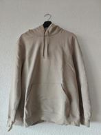 H&M Men Hoodie M Relaxed Fit, Ophalen, Maat 48/50 (M), Beige, Zo goed als nieuw