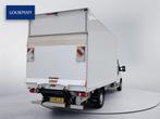 Opel Movano 2.2D 140pk Bakwagen Dhollandia laadklep Achterui, Stof, Gebruikt, 4 cilinders, Met garantie (alle)