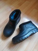 Waterdichte gevoerde laarzen - Maat 43/44, Kleding | Heren, Schoenen, Ophalen of Verzenden, Nieuw, Zwart, Boots