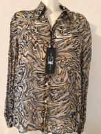 Luisa Cerano blouse mt 38 nieuw, Kleding | Dames, Blouses en Tunieken, Maat 38/40 (M), Verzenden, Zwart, Nieuw