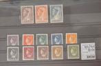 Nederland nr 182 / 194 - Postfris, Verzenden, T/m 1940, Postfris