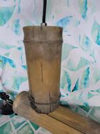 Bijzondere hanglamp, in de vorm van een boomstam, ., Nieuw, Ophalen of Verzenden, .
