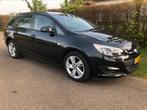 Opel Astra 1.4 Turbo 88KW Sports Tourer 2014 Zwart, Auto's, Voorwielaandrijving, Stof, 74 €/maand, Zwart
