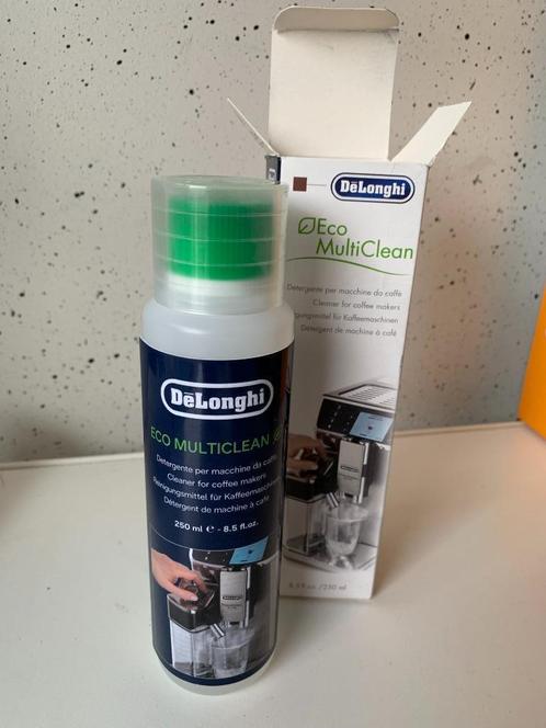 De'Longhi EcoMultiClean DLSC550 Melksysteemreinigingsmiddel, Huis en Inrichting, Keuken | Keukenbenodigdheden, Nieuw, Verzenden