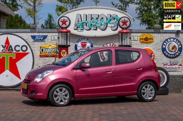 Suzuki Alto 1.0 Exclusive VVT 32.600 km +NAP 2e Eig NL beschikbaar voor biedingen