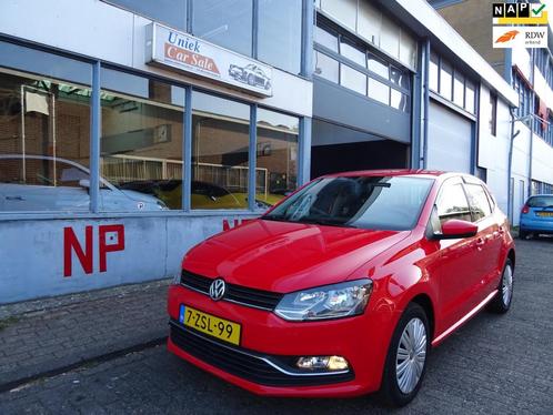 Volkswagen Polo 1.4 TDI Comfortline Automaat, Auto's, Volkswagen, Bedrijf, Te koop, Polo, ABS, Airbags, Airconditioning, Boordcomputer