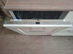 Siemens inbouw vaatwasser, type SD6P1S, Ophalen, Gebruikt, Minder dan 85 cm, Inbouw