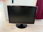 Samsung T220HD 22 inch LCD TV, Audio, Tv en Foto, Televisies, Gebruikt, 50 Hz, LCD, Ophalen of Verzenden
