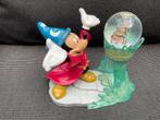 Zgan Disney Disneyland Parijs Mickey Mouse snowglobe, Ophalen, Mickey Mouse, Nieuw, Beeldje of Figuurtje