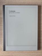 | reMarkable 2 + Marker Plus + Folio | Digitaal Notitieboek, 8 GB, Ophalen of Verzenden, Zo goed als nieuw, 10 inch of meer