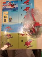Lego 6531 - Brandweer Helikopter, Ophalen of Verzenden, Gebruikt