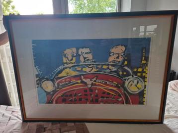 herman Brood. beschikbaar voor biedingen