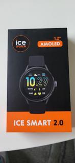Smartwatch Ice smart 2.0, Ophalen of Verzenden, Zo goed als nieuw, Zwart, Android