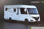 Hymer BMC-I 580 170pk Automaat | Bank airco | Omvormer | Len, 7 tot 8 meter, Bedrijf, Diesel, Hymer
