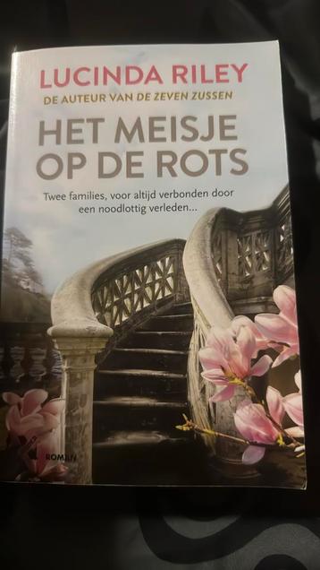 Lucinda Riley - Het meisje op de rotsen beschikbaar voor biedingen