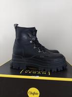 Buffalo boots, nieuw, Zwart, Lage of Enkellaarzen, Nieuw, Ophalen of Verzenden