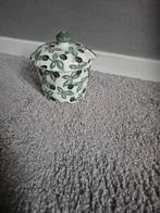 Emma Bridgewater suikerpot met een Blackberry-patroon., Antiek en Kunst, Ophalen of Verzenden